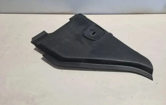 Mercedes-Benz GLE (W166 - C292) Dashboard side end trim A1668311600