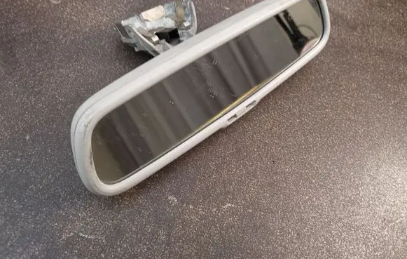 Skoda Octavia Mk2 (1Z) Rear view mirror (interior) E11015610
