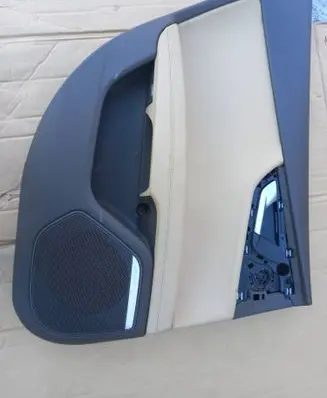 Audi A7 S7 4G Rear door card panel trim 4G8867305