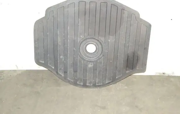 Audi A4 S4 B7 8E 8H Spare wheel section trim 8E9863547