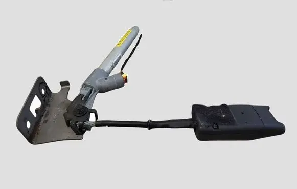 Citroen C4 I Picasso Front seatbelt buckle 9657326277 523440900 T39502C9A