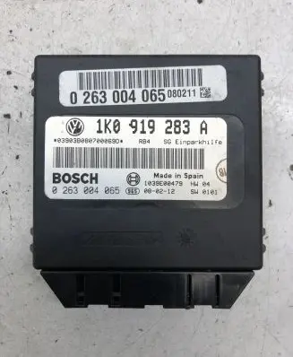 Volkswagen Golf V Parking PDC control unit/module 1K0919283A 0263004065