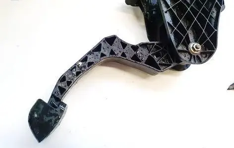 Skoda Octavia Mk2 (1Z) Clutch pedal 1k1721059ch
