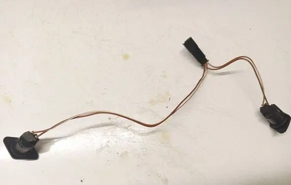 Opel Astra G Steering wheel buttons/switches 
