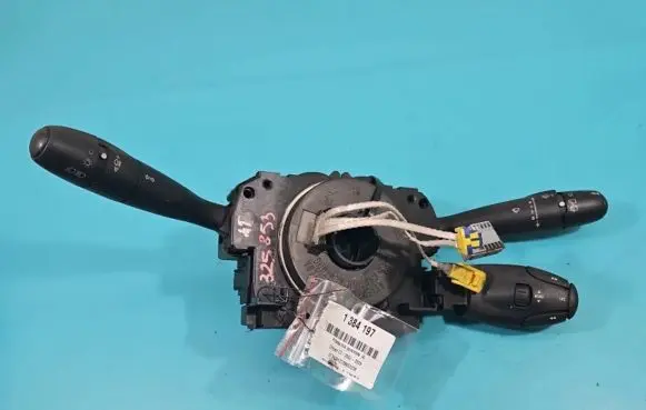 Citroen C3 Seat control switch 96608847XT IMPRK1384197