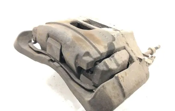 Audi A6 Allroad C6 Front brake caliper