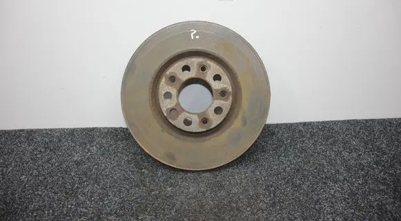 Jeep Renegade Front brake disc 000000