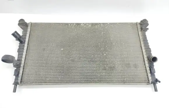 Volvo V50 Coolant radiator 15SEP200810