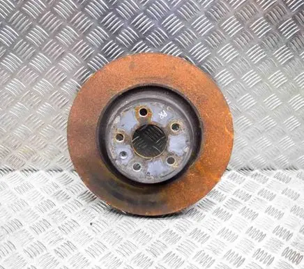 Tesla Model S Front brake disc