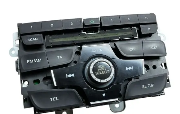 Honda Civic IX Radio/CD/DVD/GPS head unit 39100TV0E111M1 CBC29000493A 10R030728