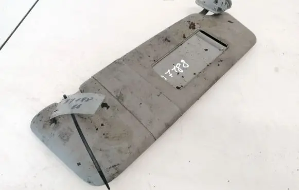 Audi A4 S4 B6 8E 8H Sun visor 8E0857552