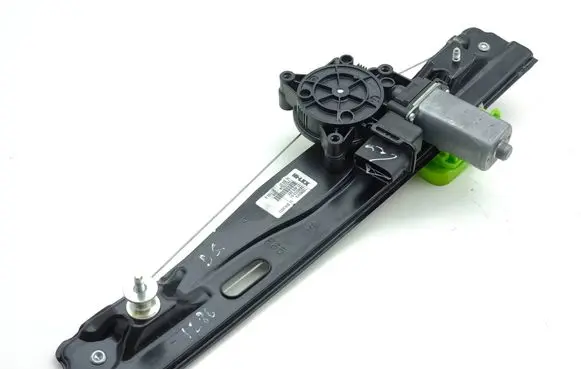 Mini F65 Rear door window regulator with motor 13262410 37405000 5B3ECC001