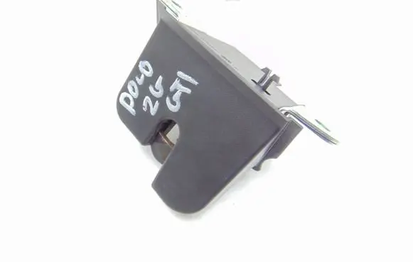 Volkswagen Polo VI Tailgate/trunk/boot lock/catch/latch 2G6827505B