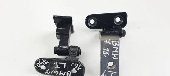 BMW 7 G11 G12 Rear door hinge set