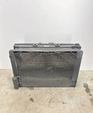 BMW 5 GT F07 Radiator set 8509167 C223019 X0237004