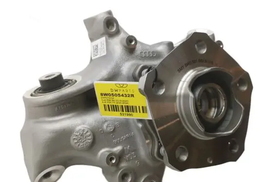 Audi A4 S4 B9 Front wheel hub spindle knuckle 8W0505432R