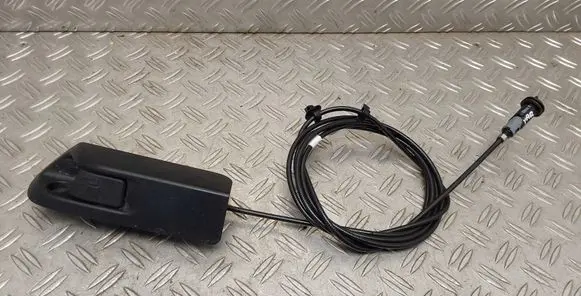 Toyota Yaris Fuel cap flap release cable 