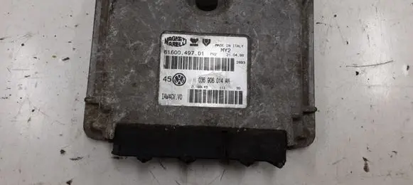 Volkswagen Golf IV Engine control unit/module 036906014 4553