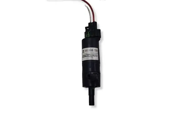 Opel Astra G Headlight washer pump 90508709