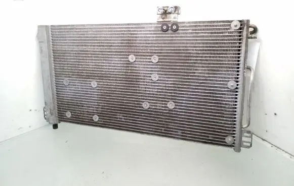 A/C cooling radiator (condenser)