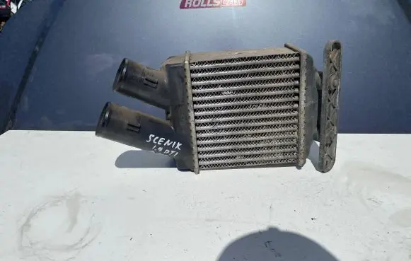 Renault Scenic I Intercooler air channel guide 849396F3 IA1003