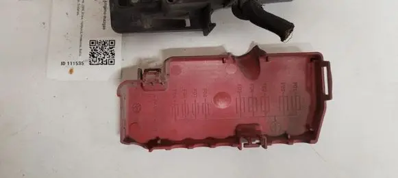 Citroen C5 Positive wiring loom 9662335380