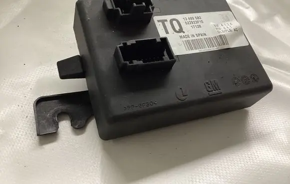Chevrolet Bolt Light module LCM 13489582 522923F10