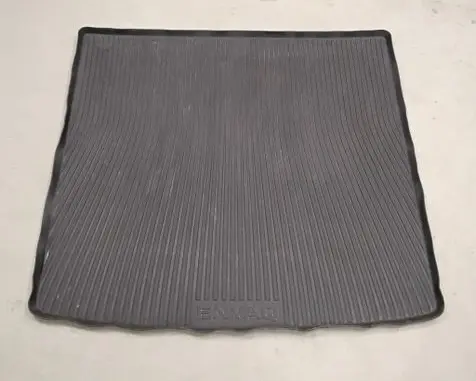 Trunk/boot mat liner