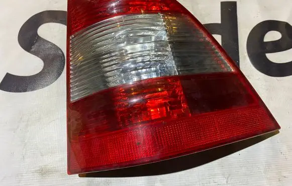 Mercedes-Benz ML W163 Rear/tail lights A1638202064 1638202064