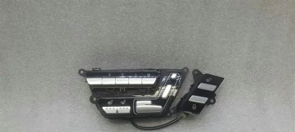 Mercedes-Benz S W221 Seat control switch A2218707751