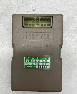 Opel Monterey Other control units/modules 4079003920 8943645900 26228