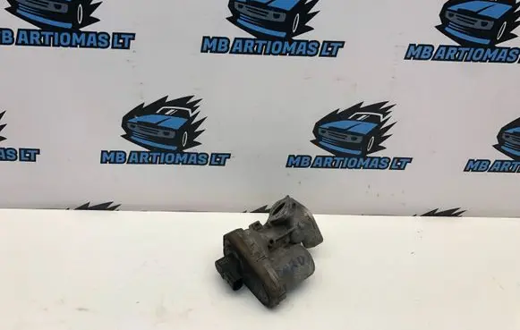 Ford Transit EGR valve