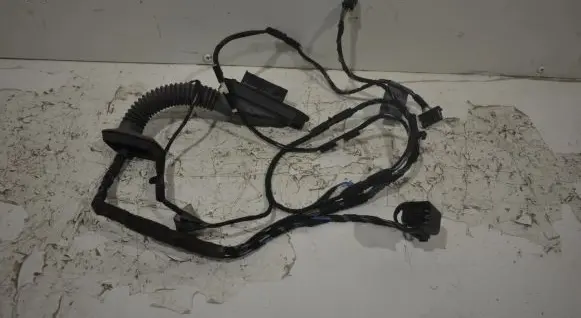 BMW 3 E90 E91 Front door wiring loom 6938218