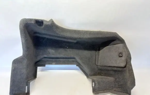 Mercedes-Benz CL C215 Trunk/boot side trim panel A2156905825