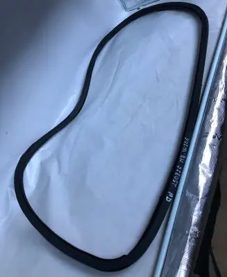 Mercedes-Benz C W206 Front door rubber seal A2066970000