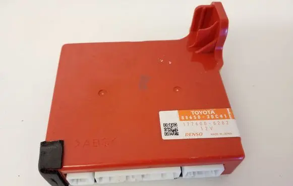 Lexus GS 300 350 430 450H Climate control unit 1776006282