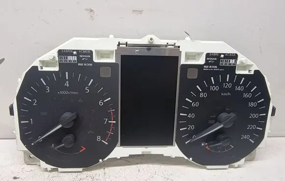 Nissan Qashqai Speedometer (instrument cluster) 248104EL5A