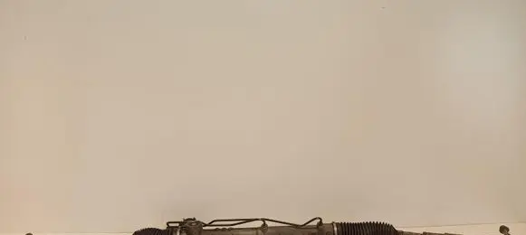 Steering rack