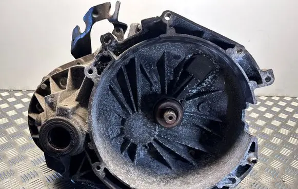 Ford Transit Manual 5 speed gearbox 6C1R7F096