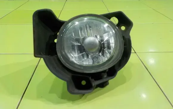 Mazda 3 II Front fog light PRZOD LEWY