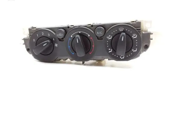 Ford Focus C-MAX Climate control unit 3M5T19980AD 69607320 69607003