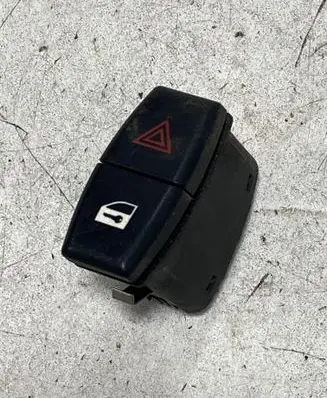 BMW 5 E60 E61 Hazard light switch 6919506 549519500
