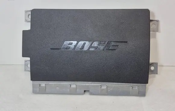 Audi SQ7 Sound amplifier 4M0035223D 4M0035223