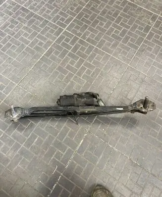 Jeep Cherokee XJ Front wiper linkage and motor 55155300D 55155300