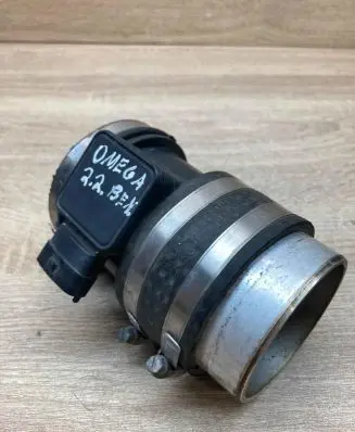 Opel Zafira A Mass air flow meter 90530463 5WK9606