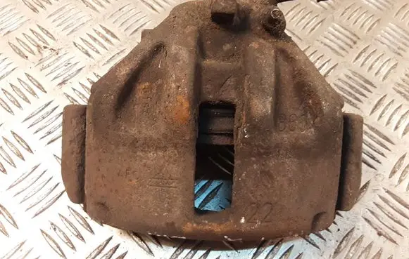 Volkswagen II LT Front brake caliper