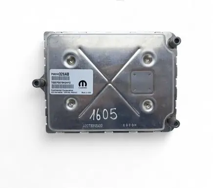 Jeep Grand Cherokee Engine control unit/module P68243326AB 68243326AB 68243326AA