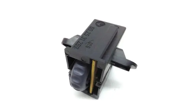 Panel lighting control switch