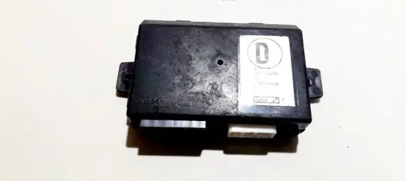 Immobilizer control unit/module
