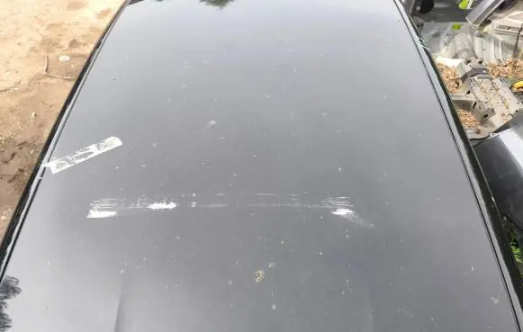 Peugeot 3008 II Roof 